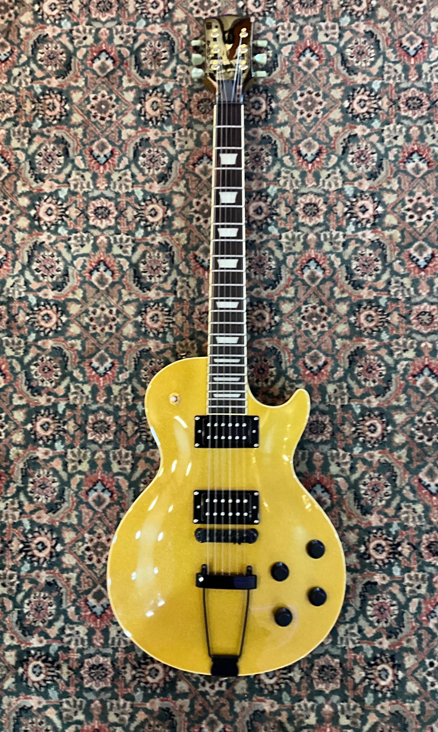 Custom Les Paul