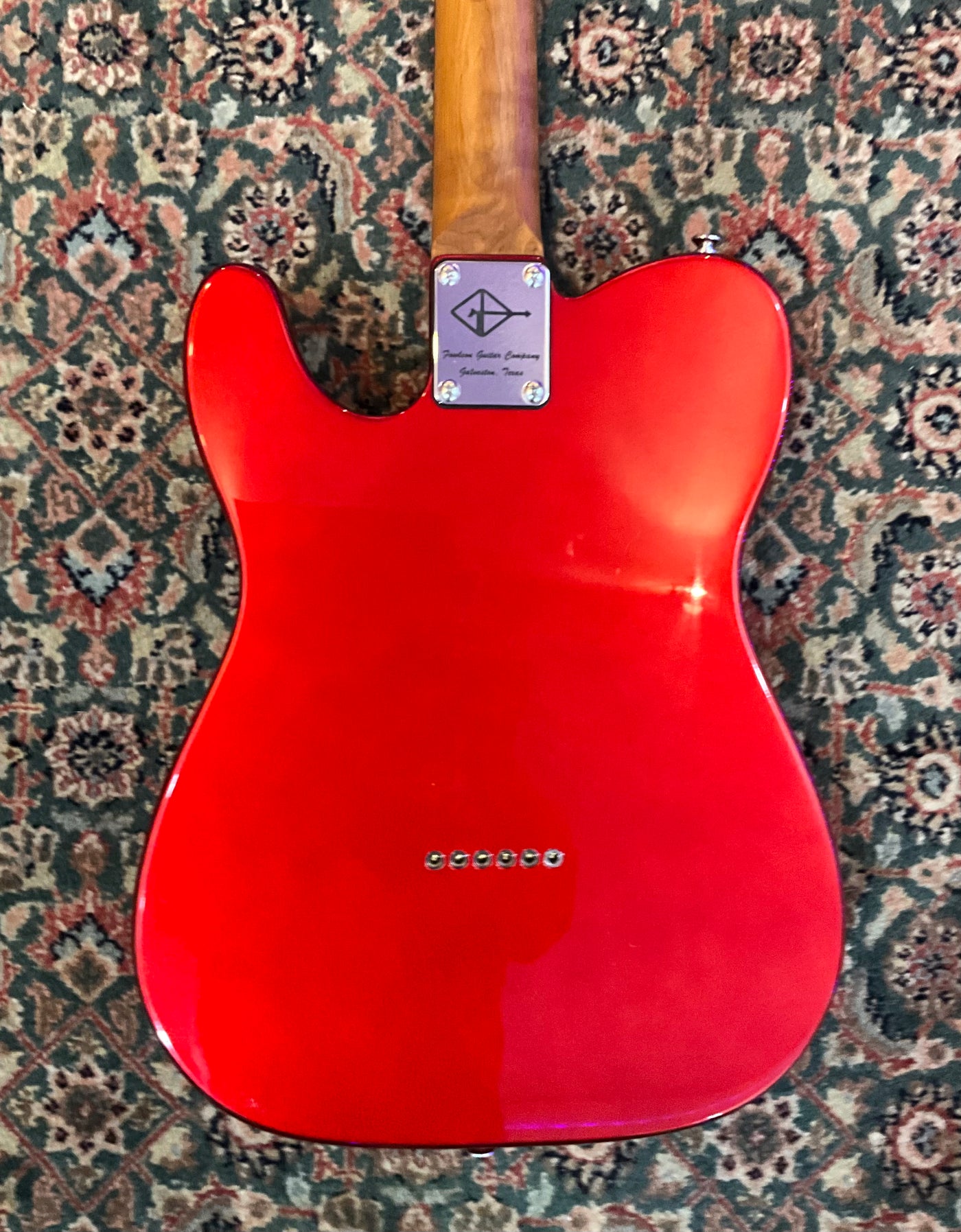 FGC Custom Shop Tele