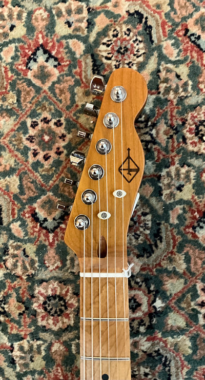 Fowlcon Guitar Company custom Tele