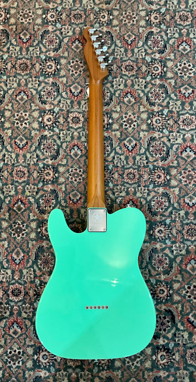 Fowlcon Guitar Company custom Tele