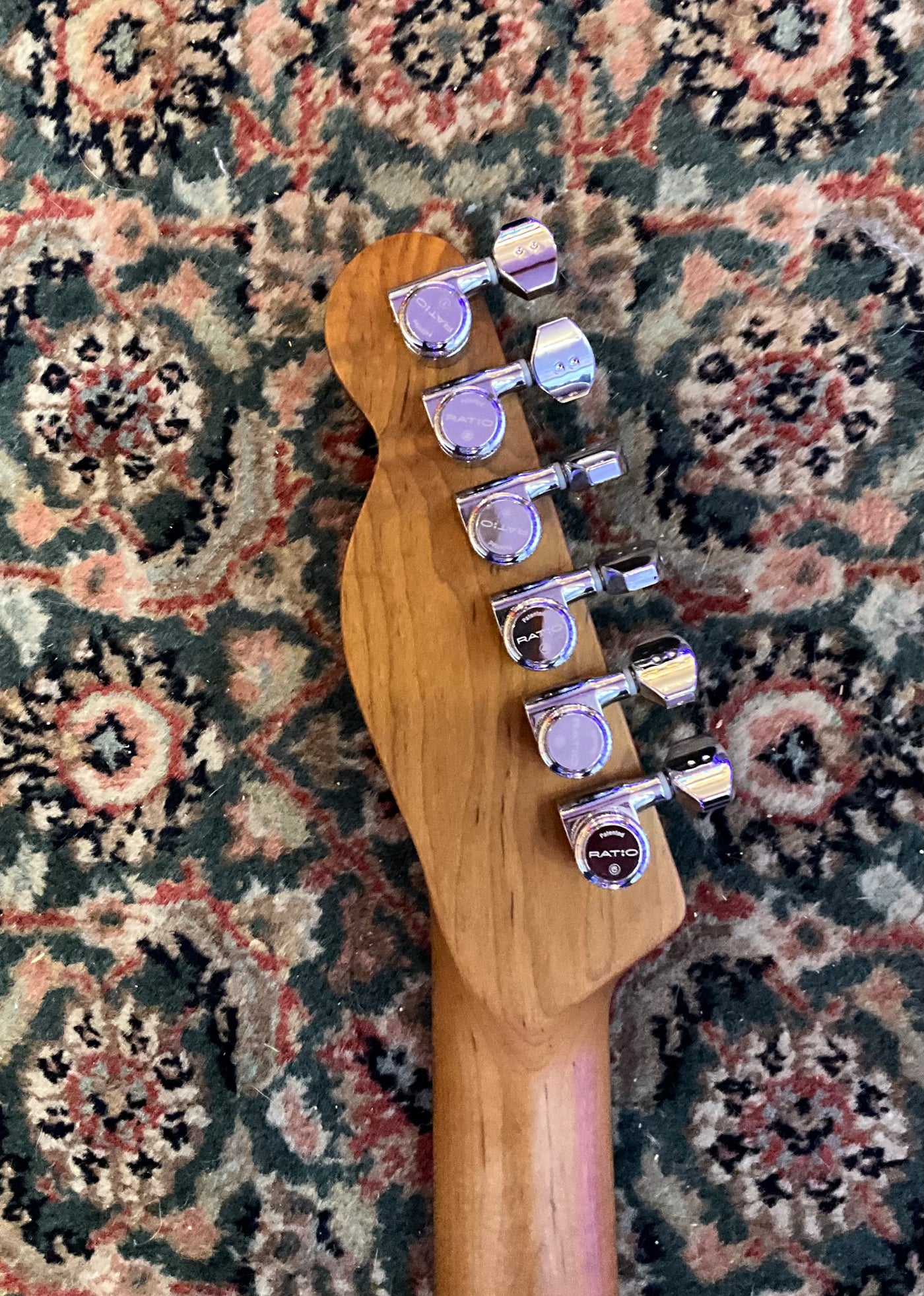 FGC Custom Shop Tele