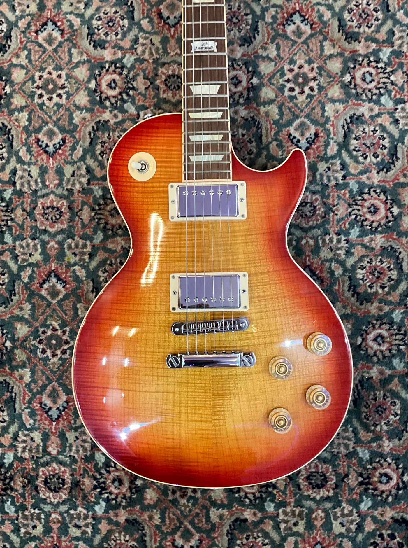 2014 120th Anniversary Gibson Les Paul