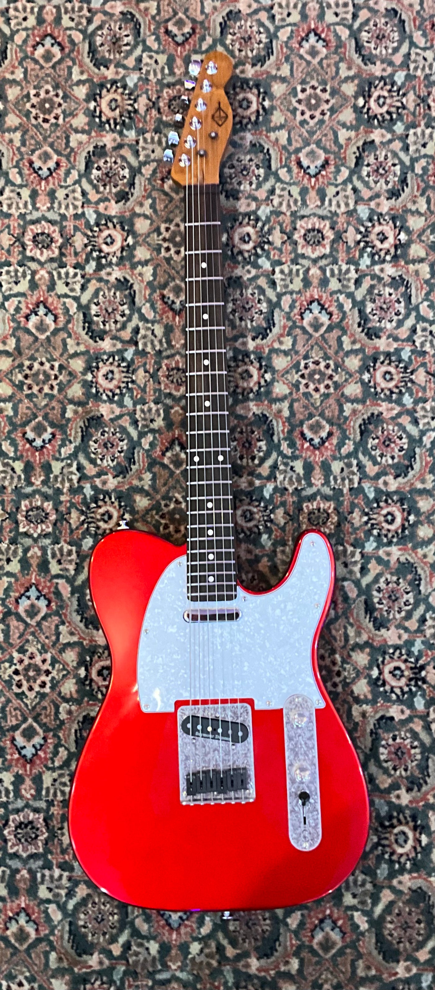 FGC Custom Shop Tele