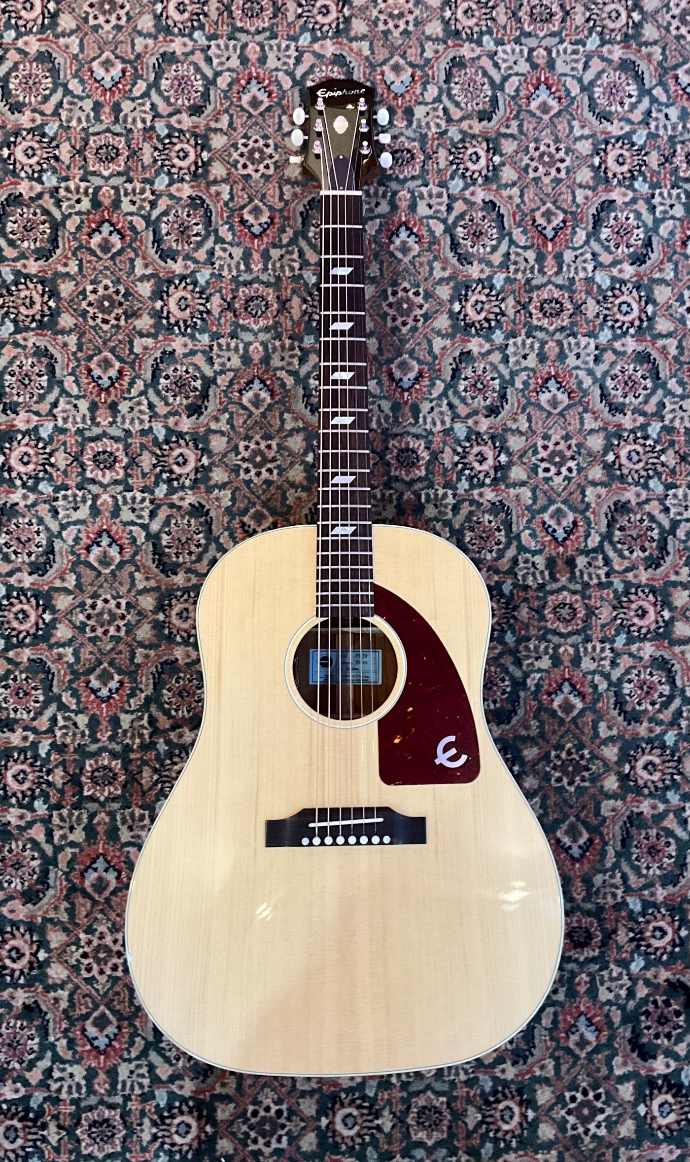 Epiphone “Texan” USA