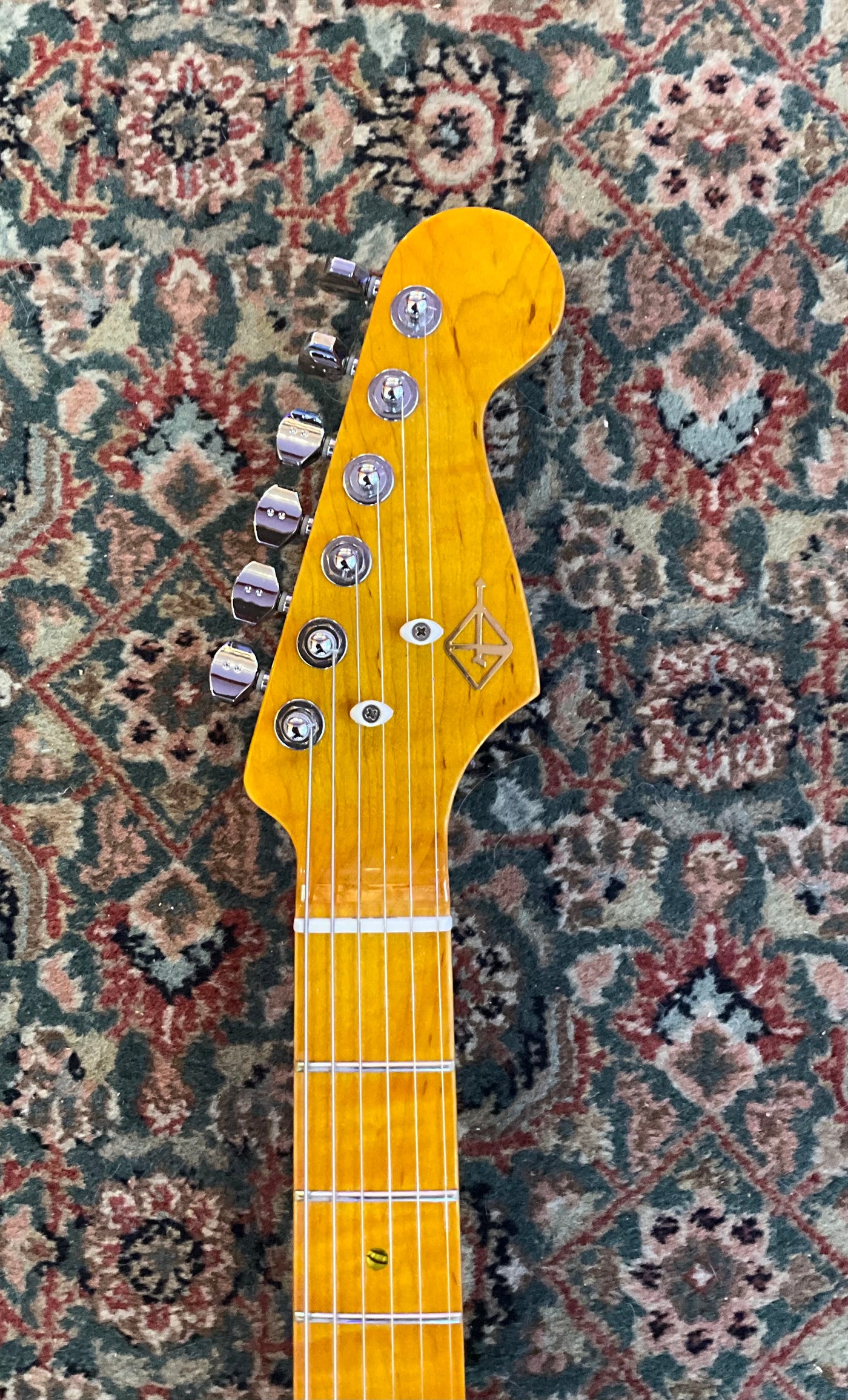 FGC Custom Shop Strat