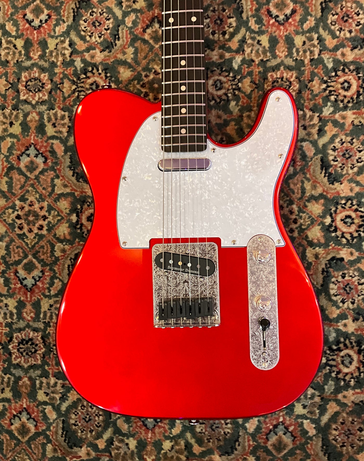 FGC Custom Shop Tele