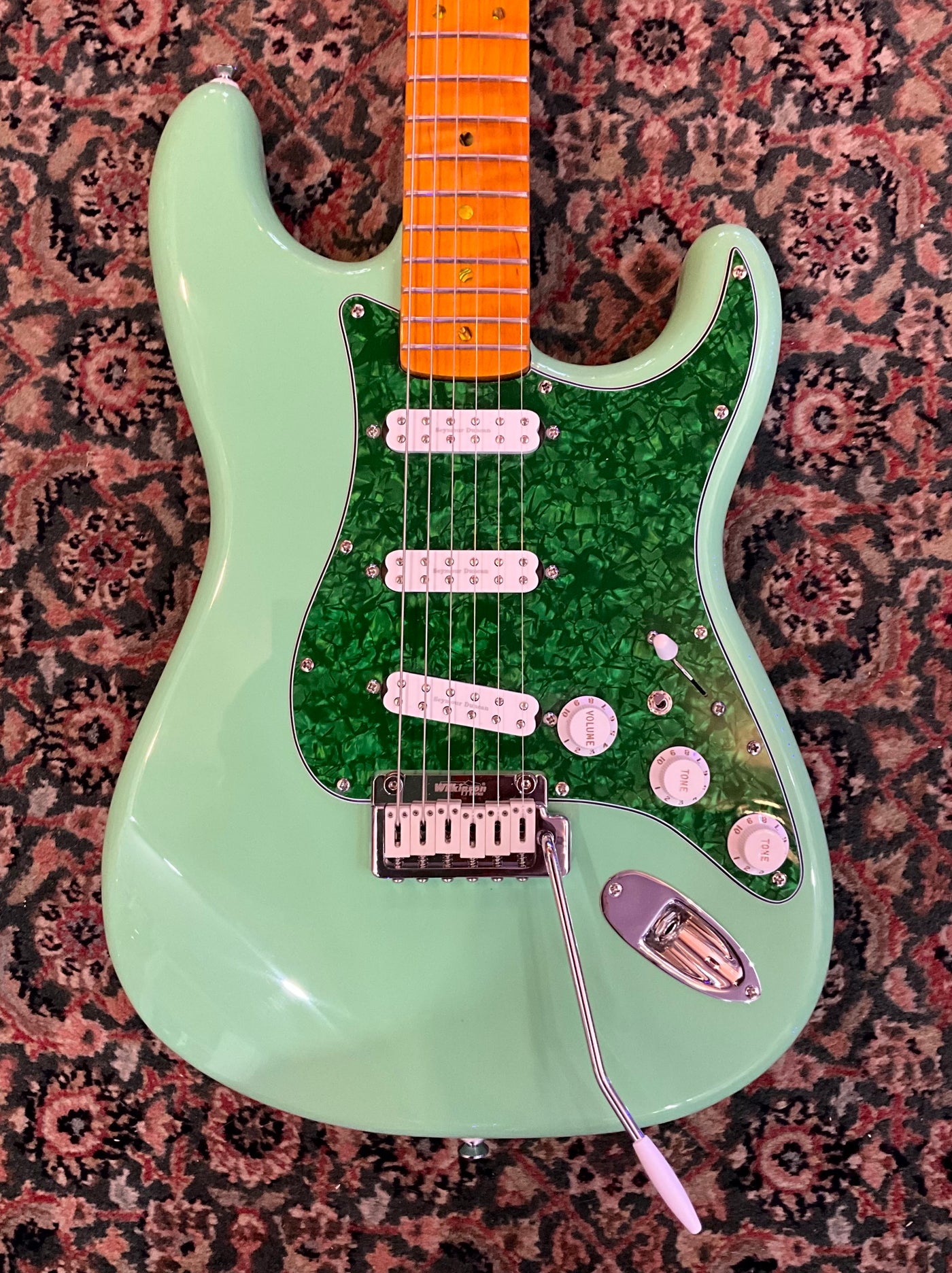 FGC Custom Shop Strat