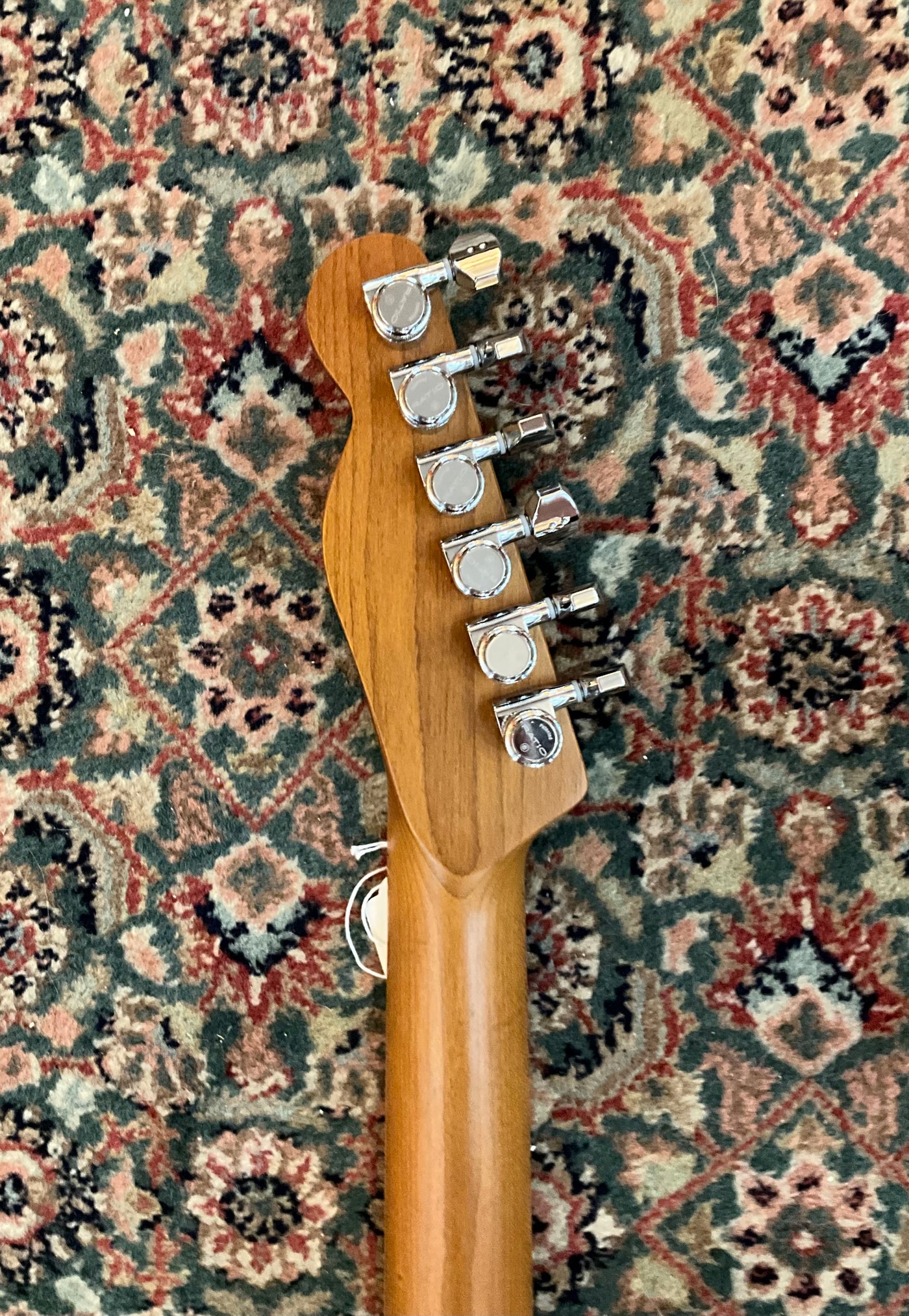 Fowlcon Guitar Company custom Tele