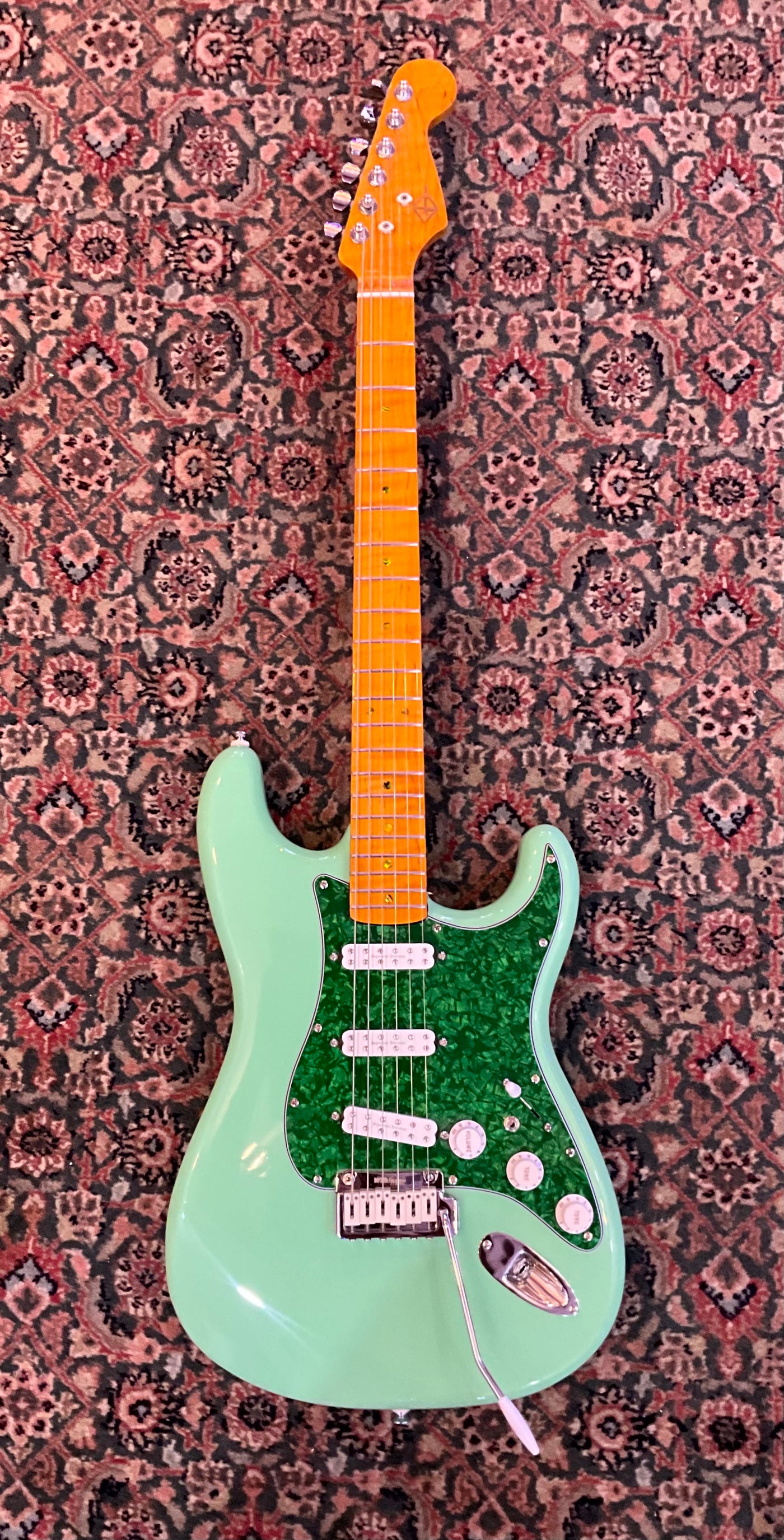 FGC Custom Shop Strat