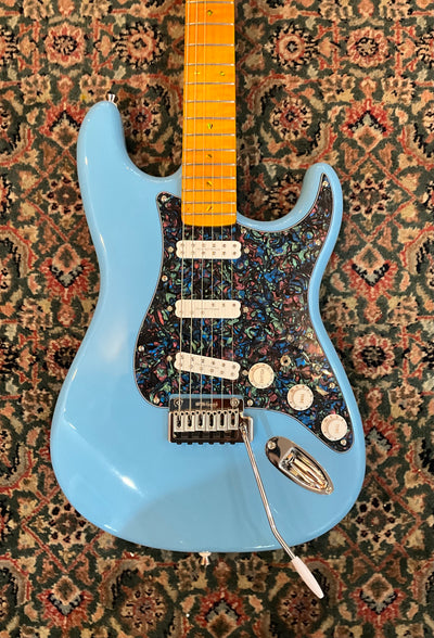 Fowlcon Guitar Company Custom Strat