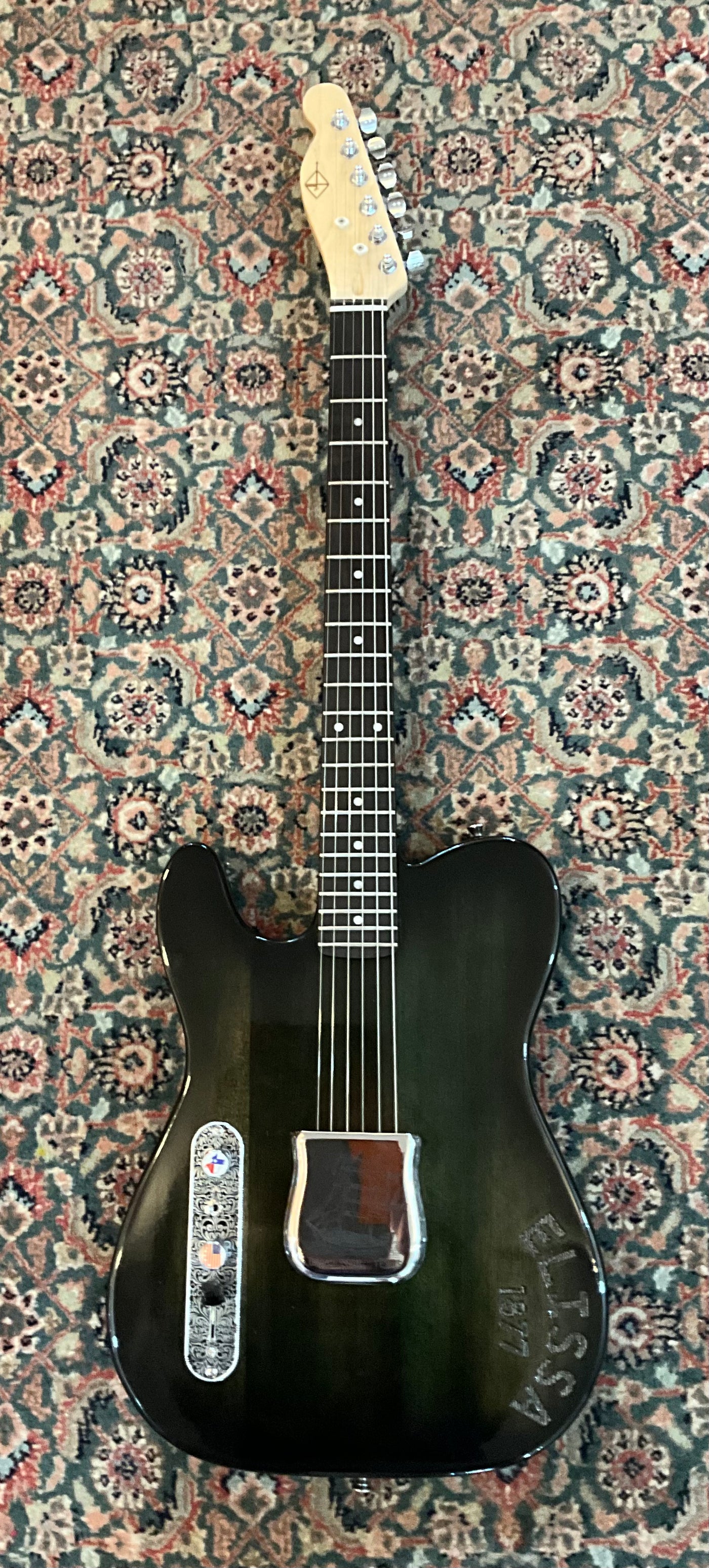 LH Elissa Guitar