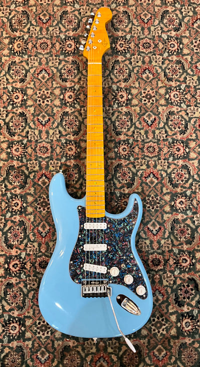 Fowlcon Guitar Company Custom Strat