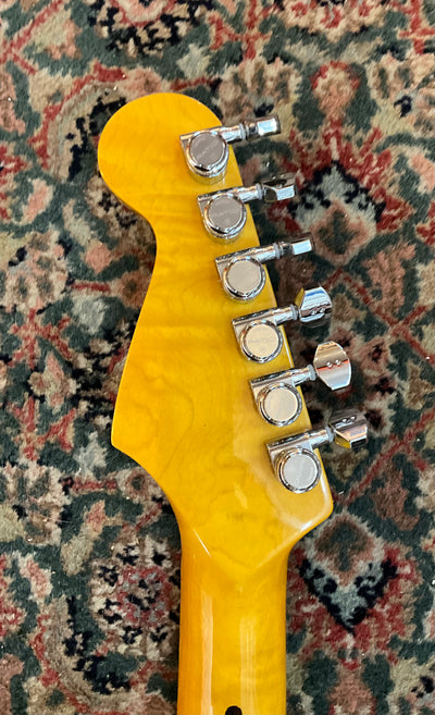 Fowlcon Guitar Company Custom Strat