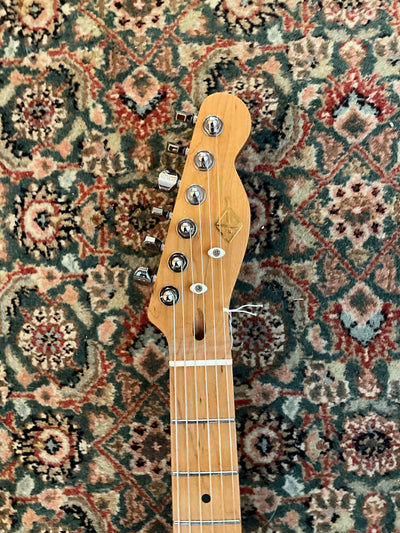 Fowlcon Guitar Company Custom Tele