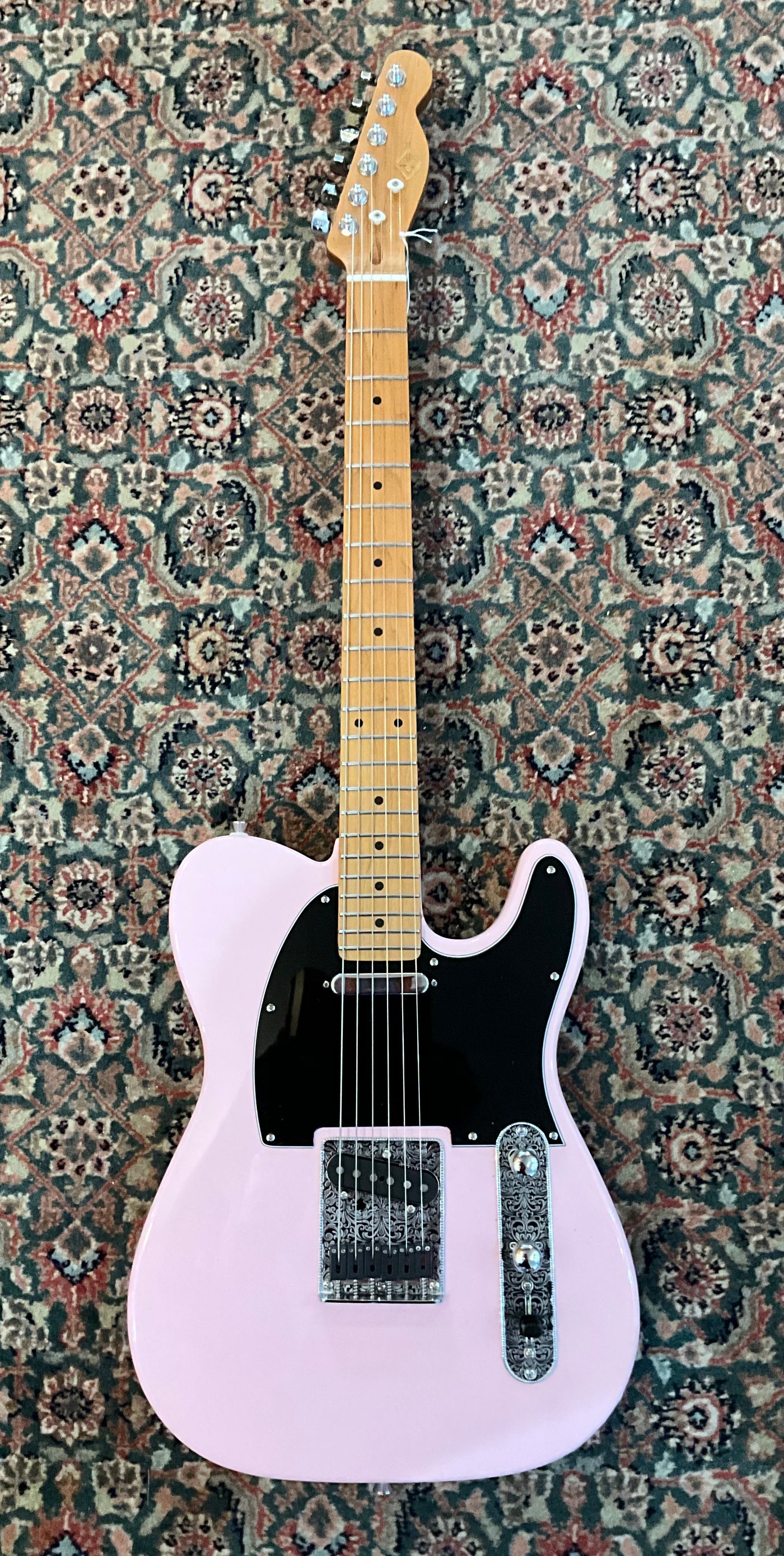 Fowlcon Guitar Company Custom Tele