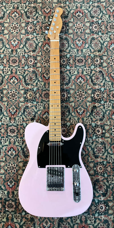 Fowlcon Guitar Company Custom Tele