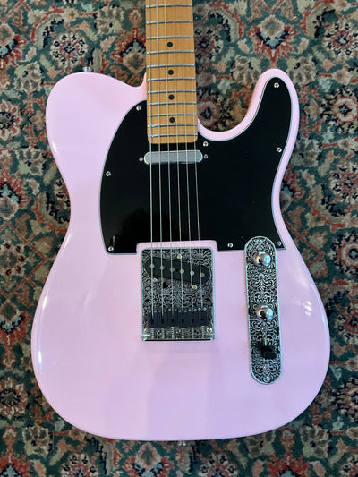 Fowlcon Guitar Company Custom Tele