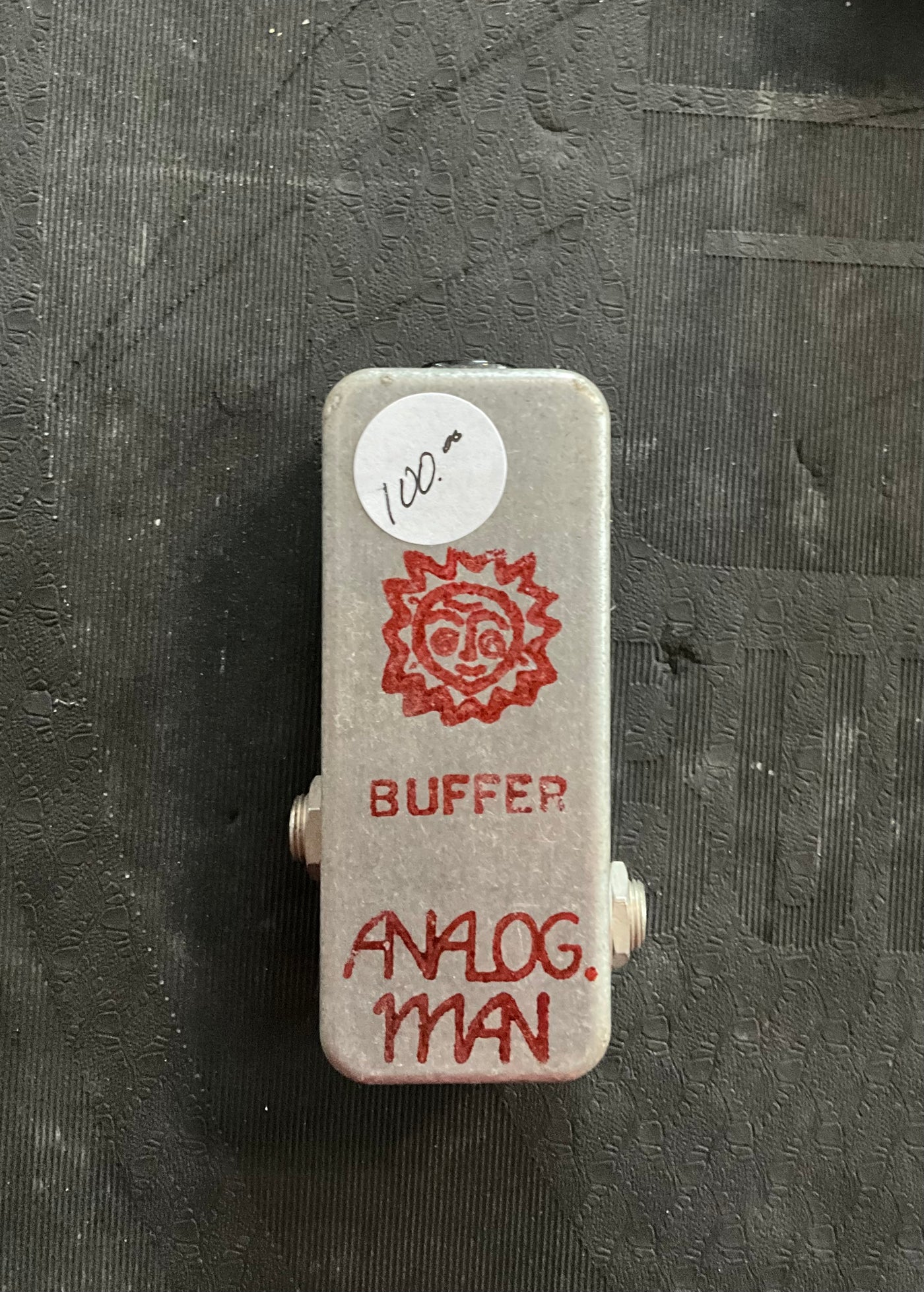 Analog Man Buffer Mini Pedal